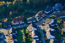 Enregistrement par drone de Anneau Sud à Rülzheim dans le département Rhénanie-Palatinat, Allemagne