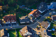 Anneau Sud à Rülzheim dans le département Rhénanie-Palatinat, Allemagne d'un drone