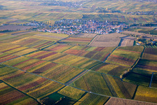 Enregistrement par drone de Quartier Mörzheim in Landau in der Pfalz dans le département Rhénanie-Palatinat, Allemagne
