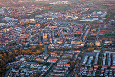 Image drone de Landau in der Pfalz dans le département Rhénanie-Palatinat, Allemagne