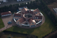 Landau Nord à Landau in der Pfalz dans le département Rhénanie-Palatinat, Allemagne d'un drone