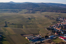 Image drone de Quartier Schweigen in Schweigen-Rechtenbach dans le département Rhénanie-Palatinat, Allemagne