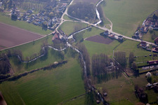 Hoffen dans le département Bas Rhin, France hors des airs