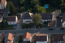 Image drone de Quartier Dannstadt in Dannstadt-Schauernheim dans le département Rhénanie-Palatinat, Allemagne
