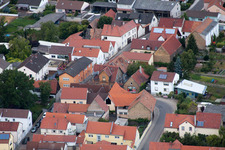 Photographie aérienne de Quartier Bobenheim in Bobenheim-Roxheim dans le département Rhénanie-Palatinat, Allemagne