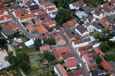 Photographie aérienne de Quartier Bobenheim in Bobenheim-Roxheim dans le département Rhénanie-Palatinat, Allemagne