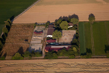 Photographie aérienne de Quartier Böhl in Böhl-Iggelheim dans le département Rhénanie-Palatinat, Allemagne