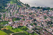 Image drone de Quartier Ludwigshafen in Bodman-Ludwigshafen dans le département Bade-Wurtemberg, Allemagne