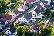 Vue aérienne de Mühlstr à Barbelroth dans le département Rhénanie-Palatinat, Allemagne