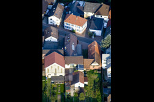 Image drone de Quartier Urloffen in Appenweier dans le département Bade-Wurtemberg, Allemagne