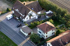 Vue oblique de Quartier Urloffen in Appenweier dans le département Bade-Wurtemberg, Allemagne