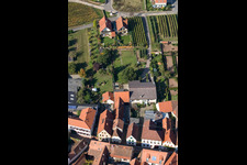 Vue aérienne de Atelier VIN à Birkweiler dans le département Rhénanie-Palatinat, Allemagne