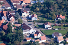 Quartier Mörzheim in Landau in der Pfalz dans le département Rhénanie-Palatinat, Allemagne d'un drone